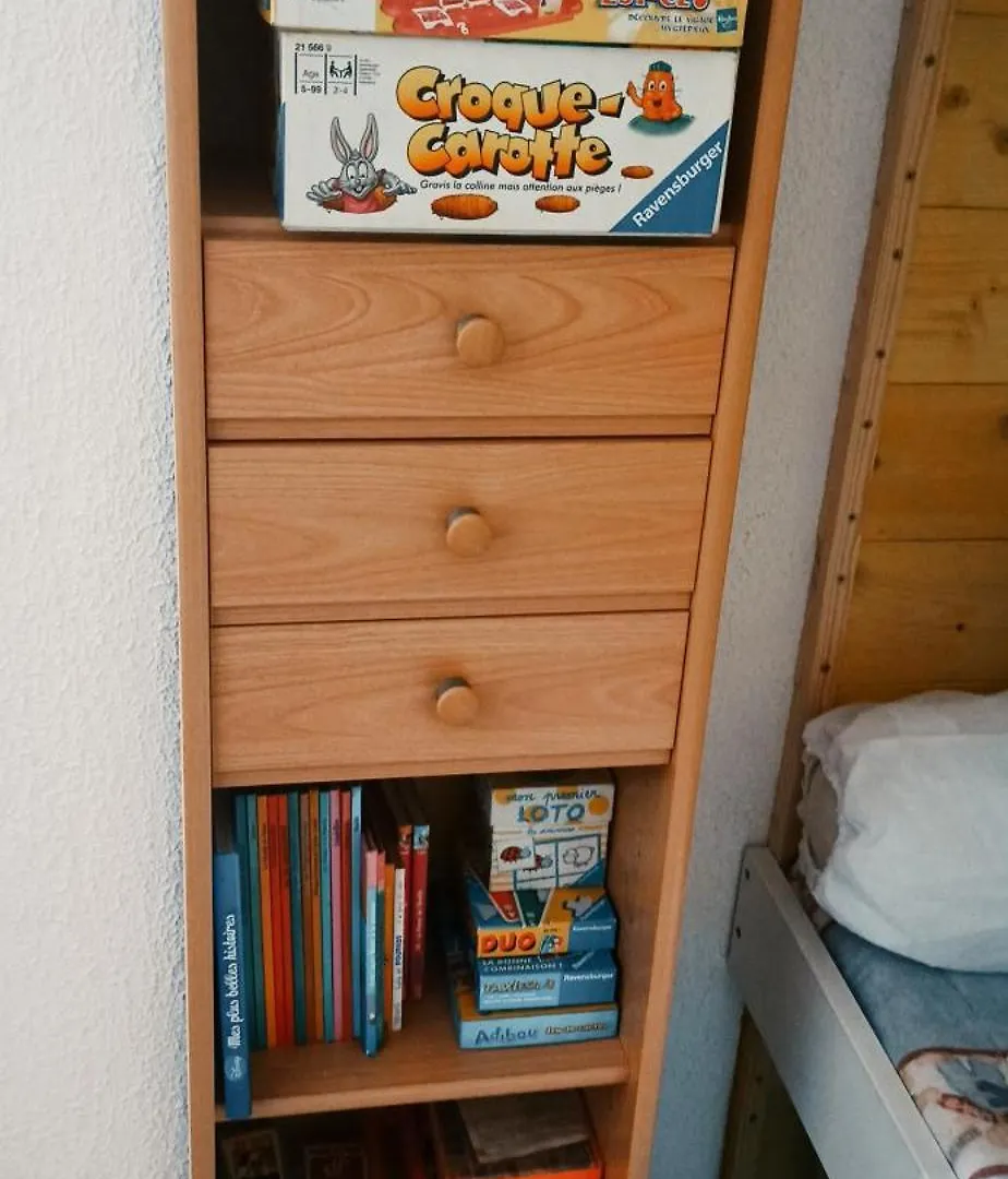 Ustou Guzet Neige, Appartement De 32 M2 Avec Balcon Dans Les Pyrenees Aux Pieds Des Pistes דירה