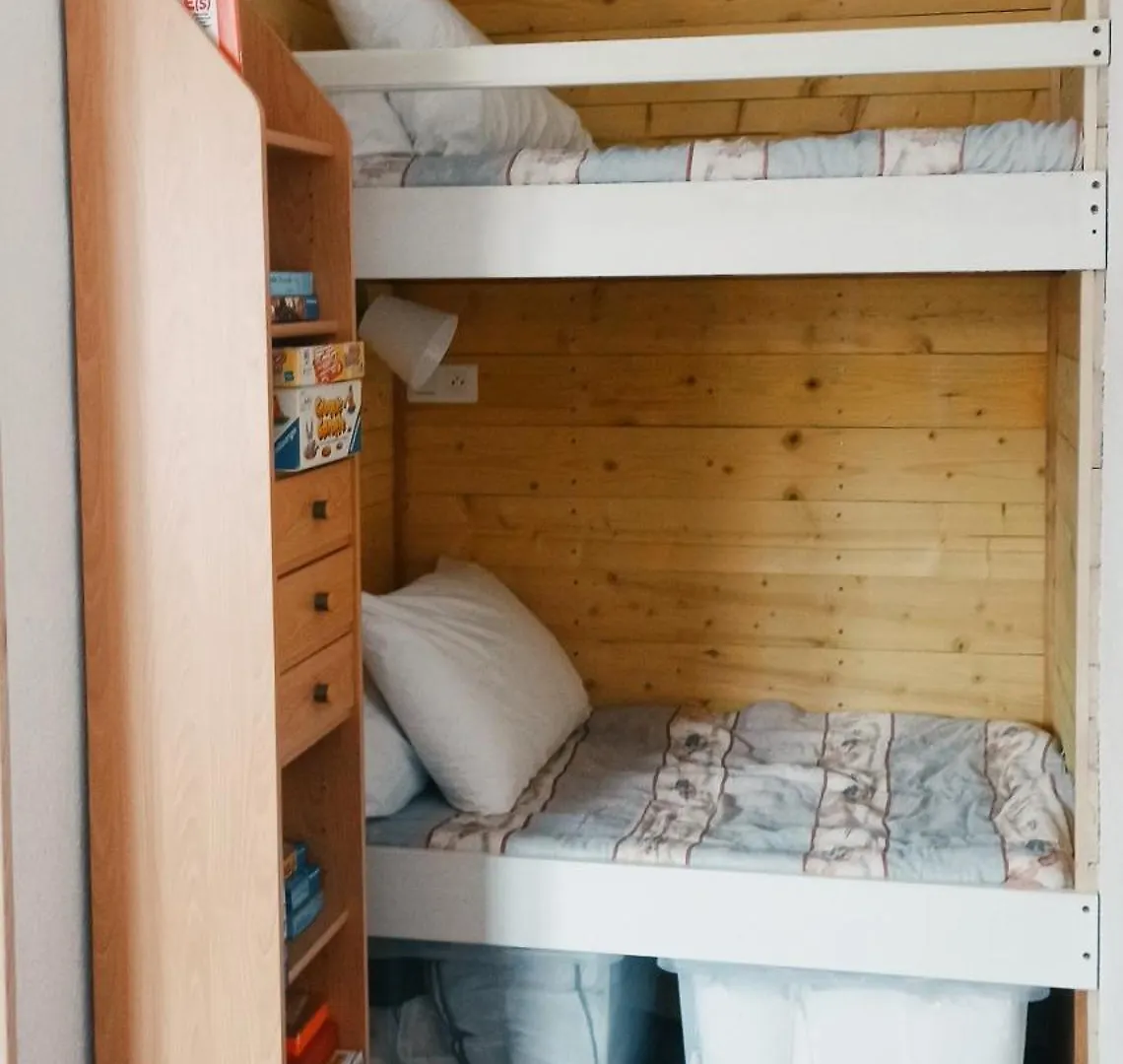 דירה Ustou Guzet Neige, Appartement De 32 M2 Avec Balcon Dans Les Pyrenees Aux Pieds Des Pistes
