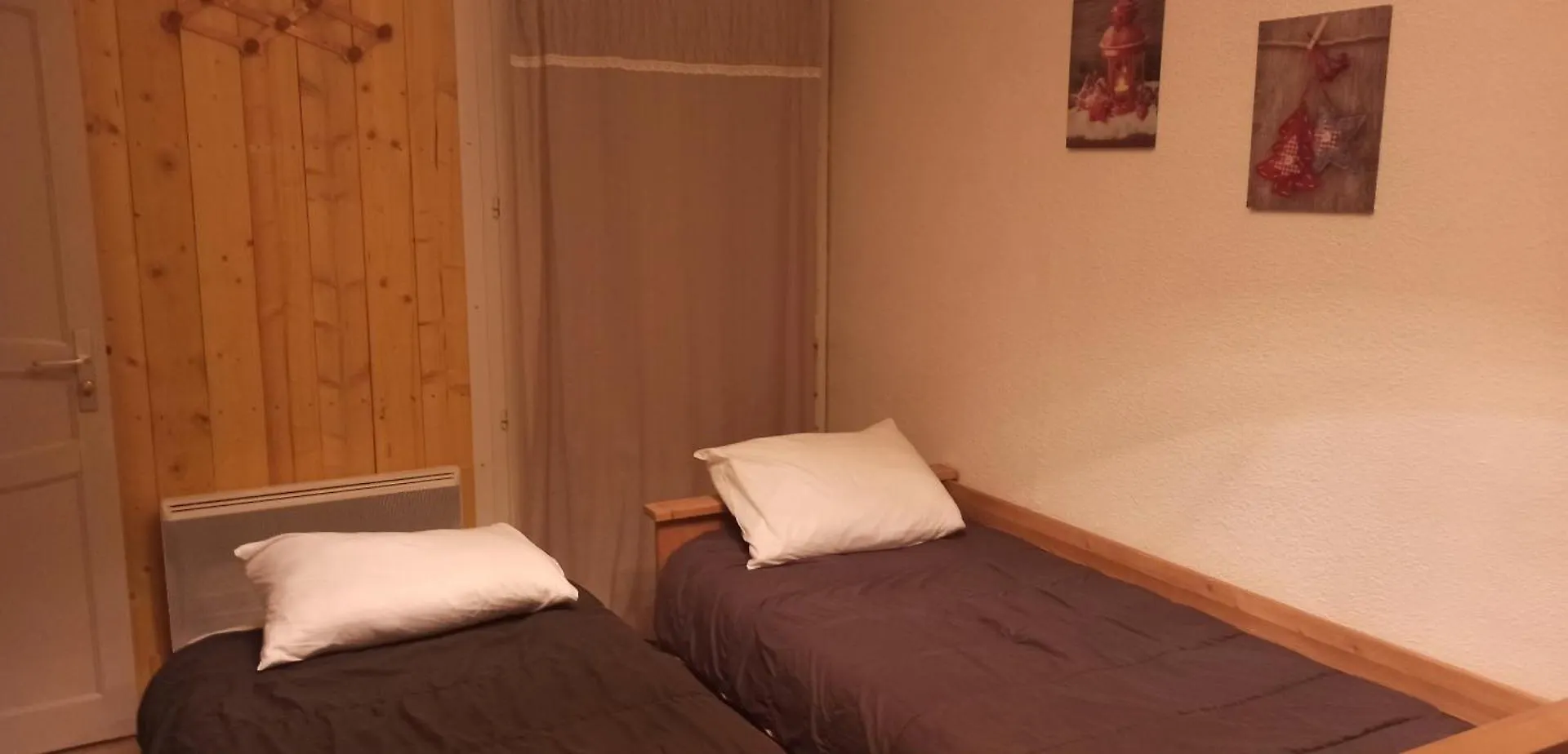 דירה Ustou Guzet Neige, Appartement De 32 M2 Avec Balcon Dans Les Pyrenees Aux Pieds Des Pistes