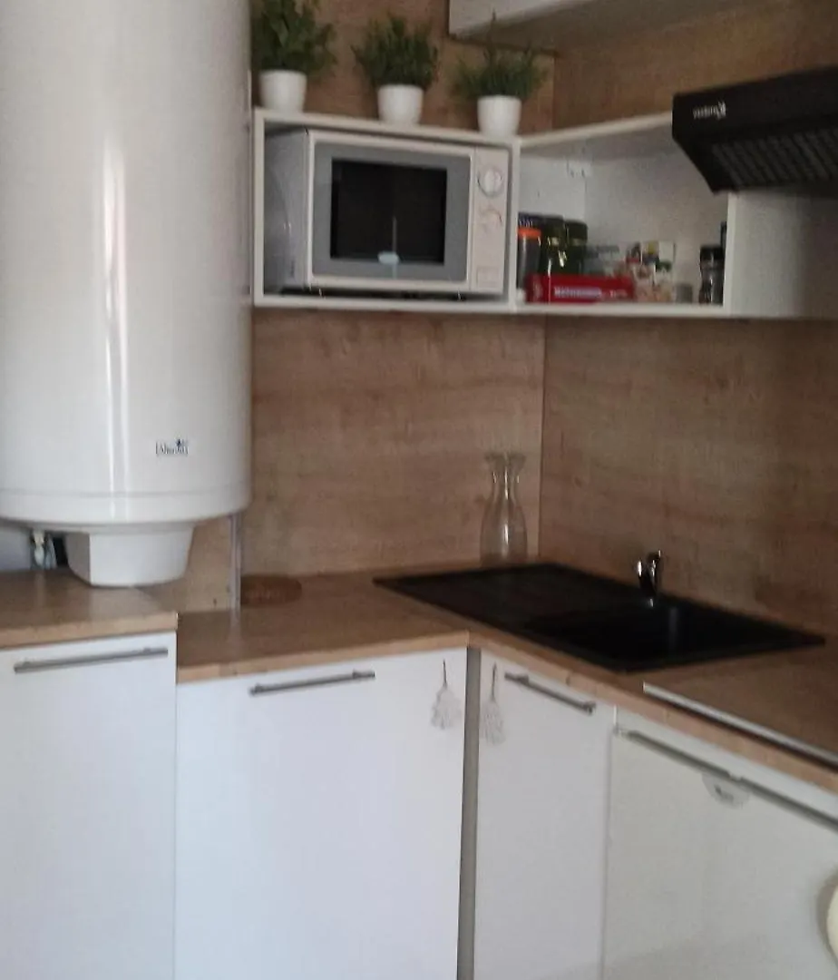 Ustou Guzet Neige, Appartement De 32 M2 Avec Balcon Dans Les Pyrenees Aux Pieds Des Pistes